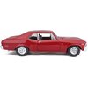 Samochód MAISTO Special Edition Chevrolet Nova SS Coupe 1970 31132RD Seria Special Edition