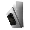 Okap AKPO WK-4 Nero 90 Inox 297m3/h 61dB klasa E Rodzaj okapu Skośny