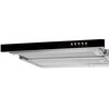 Okap AKPO WK-7 Light Glass 50 Czarny 328.1m3/h 71dB klasa C