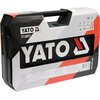 Zestaw narzędzi YATO YT-38872 Waga z opakowaniem [kg] 10.42