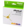 Szczotka IROBOT 68991 do Roomba seria 600 / 700 / 800 /900 (3 sztuki) Rodzaj produktu Szczotka boczna