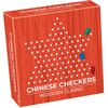 Gra planszowa TACTIC Wooden Classic Chińskie Warcaby 14027