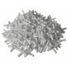 Krzyżyki dystansowe DEDRA DED0290A 10 mm (20 szt.) Rodzaj Krzyżyki dystansowe