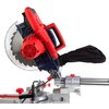 Pilarka ukosowa DEDRA DED7745 średnica tarczy 254mm 1800W Rodzaj produktu Piła ukosowa