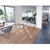 Deska do prasowania LEIFHEIT AirSteam Premium L 130 x 38 cm Wysokość maksymalna [cm] 98