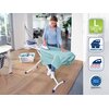 Deska do prasowania LEIFHEIT AirSteam Premium L 130 x 38 cm Rodzaj produktu Deska do prasowania
