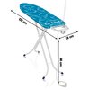 Deska do prasowania LEIFHEIT AirBoard Compact M Plus NF 120 x 38 cm Rodzaj produktu Deska do prasowania