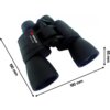 Lornetka BRAUN Zoom 8-24x50 Typ lornetki 8-24 x 50