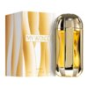 Złoty flakon perfum o nazwie "My Wonder" stoi obok ozdobnego pudełka z napisem "MY WONDER". Na dole pudełka widnieje napis "AJMAL EAU DE PARFUM 85 ml e 2.9 FL OZ".