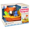 Zabawka do kąpieli TOMY Toomies Statek piratów E71602