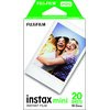 Wkłady do aparatu FUJIFILM Instax Mini Glossy 20 arkuszy