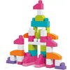 Klocki plastikowe MEGA Bloks DCH54 Liczba elementów [szt] 60