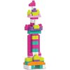 Klocki plastikowe MEGA Bloks DCH54 Materiał Plastik