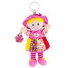 Zawieszka do wózka LAMAZE Przyjaciółka Emilka LC27026 Motyw Lalka
