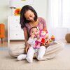 Zawieszka do wózka LAMAZE Przyjaciółka Emilka LC27026 Lusterko Nie
