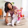 Zawieszka do wózka LAMAZE Przyjaciółka Emilka LC27026 Cechy dodatkowe Doczepione zawieszki