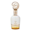 Butelka perfum o eleganckim designie z ozdobnym złotym korkiem, na której widnieje napis "Oud pour Noble" oraz "KHADLAJ". Woda perfumowana ma pojemność 100 ml.