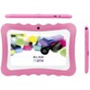 Tablet BLOW KidsTab 7" 2/32 GB Wi-Fi Różowy Funkcje ekranu Dotykowy