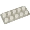 Tabletki czyszczące do ekspresów KRUPS XS3000 (10 sztuk) Przeznaczenie Do ekspresów ciśnieniowych