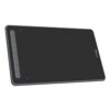 Czarny tablet graficzny z sześcioma przyciskami po jednej stronie i logo "XP-PEN" widocznym na powierzchni. Urządzenie ma zaokrąglone rogi i minimalistyczny design.
