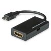 Adapter Micro USB - HDMI SAVIO CL-32