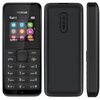 Telefon NOKIA 105 Dual SIM Czarny Wyświetlacz 1.44", 128 x 128px, TFT