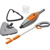Mop parowy CLATRONIC DR 3539 Wyposażenie 2 x dysza