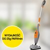 Mop parowy CLATRONIC DR 3539 Zasilanie Sieciowe