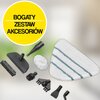 Mop parowy CLATRONIC DR 3539 Wyposażenie Miarka