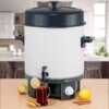 Garnek elektryczny CLATRONIC EKA 3338 Utrzymywanie temperatury Nie