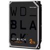 Dysk WD Black 2TB HDD Rodzaj dysku HDD