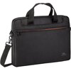Torba na laptopa RIVACASE Regent 8033 15.6 cali Czarny