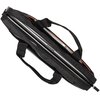 Torba na laptopa RIVACASE Regent 8033 15.6 cali Czarny Materiał Poliester
