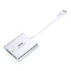 Czytnik kart UNITEK Y-9313 All-in-One USB 3.0 Dioda sygnalizacyjna Nie