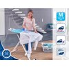 Deska do prasowania LEIFHEIT Air Board M Solid 72563 120 x 38 cm Rodzaj produktu Deska do prasowania