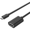 Adapter USB - Micro USB UNITEK C438GBK