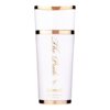Biały flakon perfum z złotymi akcentami i napisami: "The Pride of ARMAF" oraz "Eau de Parfum Pour Femme".