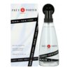 Opakowanie i flakon wody toaletowej Coty Prêt à Porter o pojemności 100 ml. Na opakowaniu i flakonie widoczny jest napis "PRÊT à PORTER COTY" oraz "PARIS • NEW YORK".