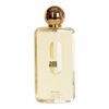 Butelka perfum o pojemności 100 ml z napisem "9 am" na froncie, zakończona złotym korkiem w kształcie kuli. Na dole widnieje napis "AFNAN eau de parfum vaporisateur 100ml 3.4Fl.oz".