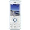 Telefon MAXCOM MM136 Biało-niebieski
