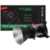 Lampa LED PATONA Premium COB-300 APRC, 3200-5600K, mocowanie Bowens + Statyw oświetleniowy ULANZI TT43, 190cm Funkcje dodatkowe Moduł Bluetooth do sterowania za pomocą aplikacji mobilnej