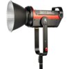 Lampa LED APUTURE LS C300D II, 5600K, mocowanie Bowens + Statyw oświetleniowy ULANZI TT43, 190cm Funkcje dodatkowe Regulacja mocy