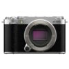 Aparat bezlusterkowy FUJIFILM X-M5 Body Srebrny, 26.1Mpix, 6.2K/30kl, 425 punktowy AF + Obiektyw FUJIFILM Fujinon XC 35 mm f/2.0 Rodzaj matrycy CMOS