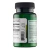 Zielona butelka z czarną nakrętką zawiera suplement diety SWANSON Garcinia Cambogia (60 kapsułek). Etykieta zawiera informacje o składzie, zalecanym spożyciu oraz kodzie produktu, a także logo SWANSON.