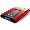 Dysk ADATA DashDrive Durable HD650 1 TB Czerwony Rodzaj dysku HDD
