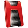 Dysk ADATA HD650 1TB HDD Czerwony