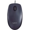 Mysz LOGITECH M90 Czarny Rozdzielczość 1000 dpi