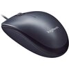 Mysz LOGITECH M90 Czarny Dla graczy Nie