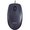 Mysz LOGITECH M90 Czarny Typ myszy Optyczna