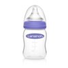 Zestaw LANSINOH Laktator Hands-Free Podwójny 9-fazowy + Poporodowa buteleczka do podmywania Pericare 360 ml + Wkładka żelowa poporodowa Pericare 12 szt. + Podpaski poporodowe M (12 szt.) + Wkładki laktacyjne (100 szt.) + Woreczki do przechowywania pokarmu (50 szt.) + Butelka NaturalWave Teat 160 ml Przezroczysto-fioletowy Użytkowanie Do codziennego użytkowania